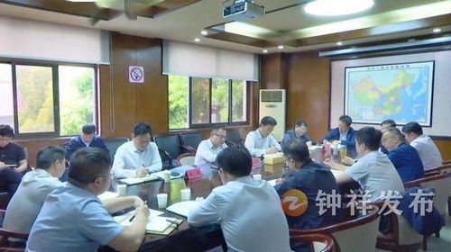 鐘祥市對過磷酸鈣企業進行整治整合,市長周軍強調高質量不折不扣完成任務