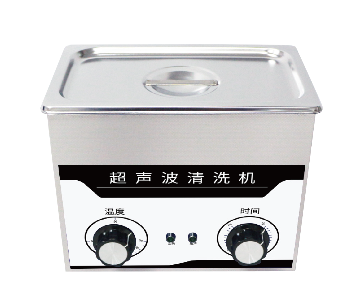 桌面型機械控制超聲波清洗機
