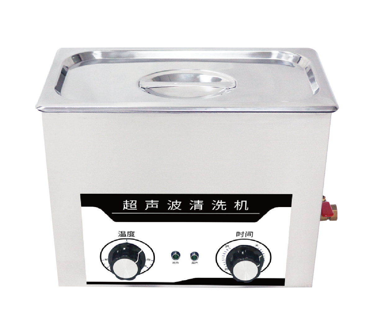 桌面型機械控制超聲波清洗機