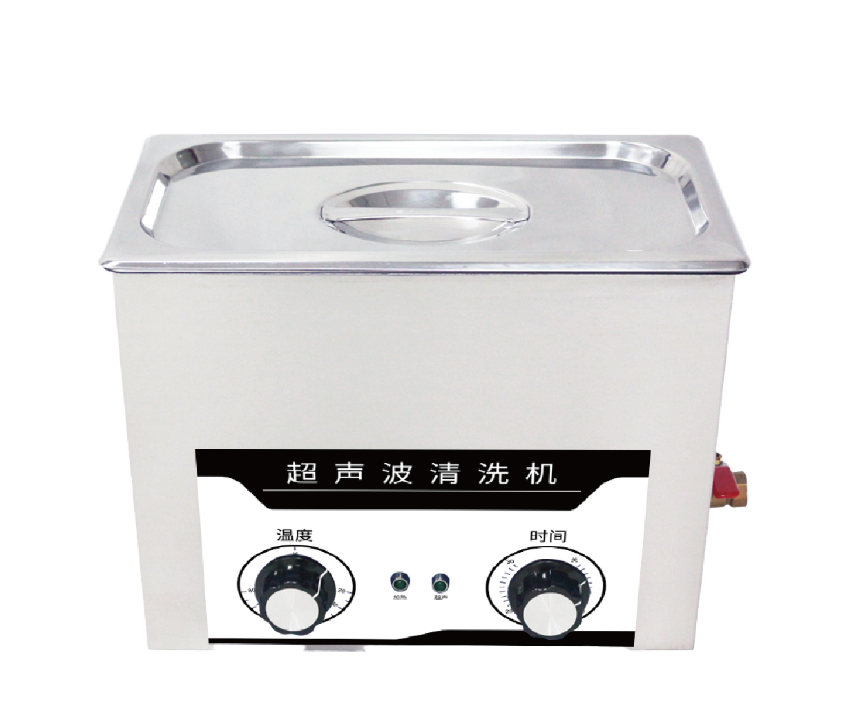 桌面型機械控制超聲波清洗機